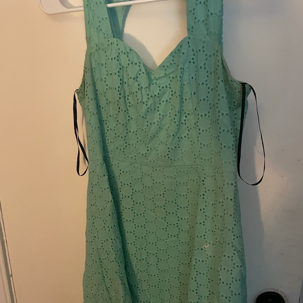 Women’s mini dress.